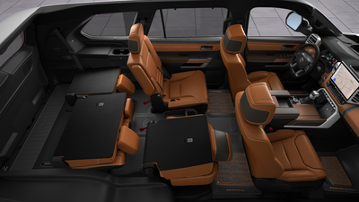 2026 Toyota Sequoia 1794 Edition