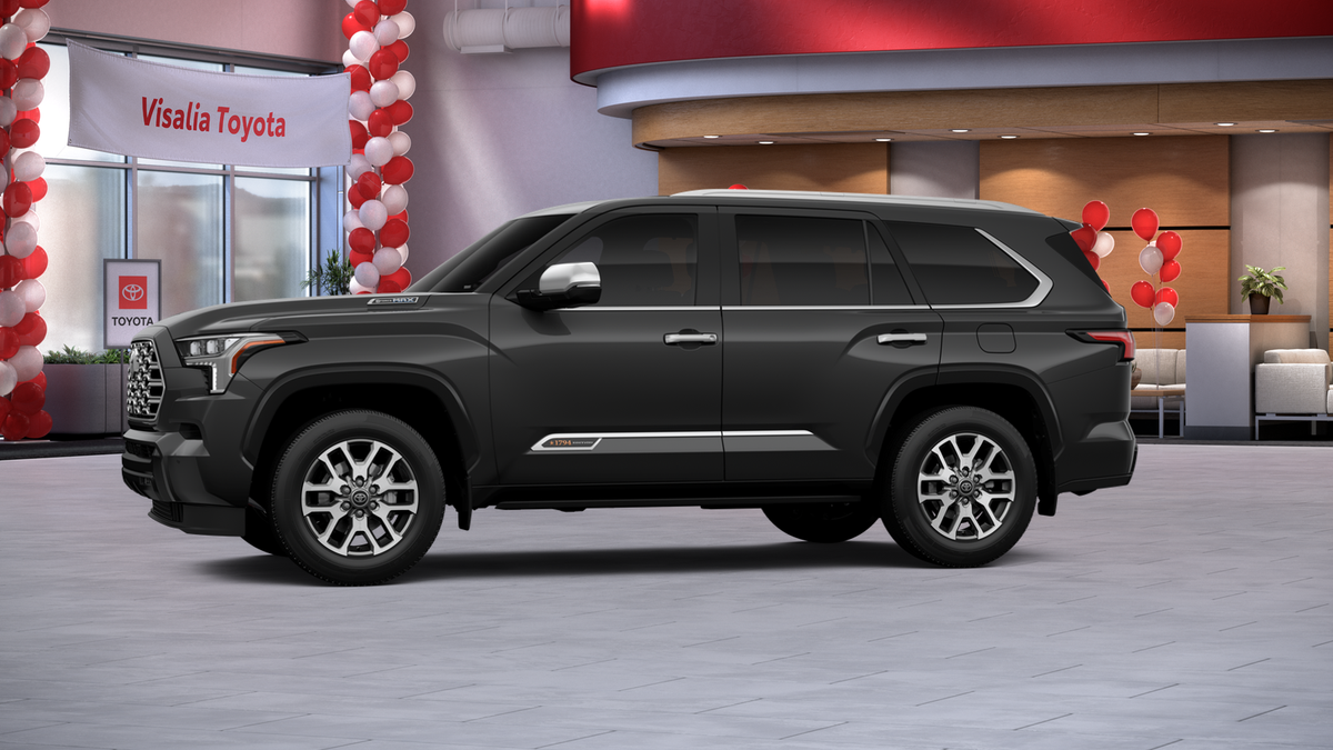 2026 Toyota Sequoia 1794 Edition