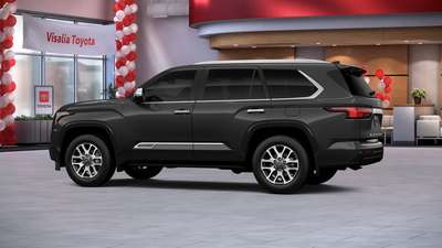 2026 Toyota Sequoia 1794 Edition