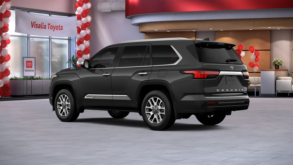 2026 Toyota Sequoia 1794 Edition