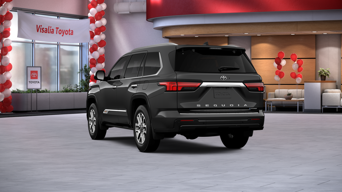 2026 Toyota Sequoia 1794 Edition