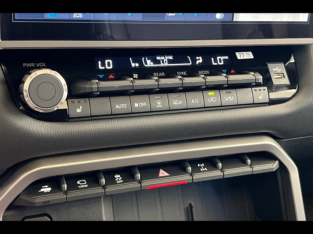 2026 Toyota Sequoia SR5