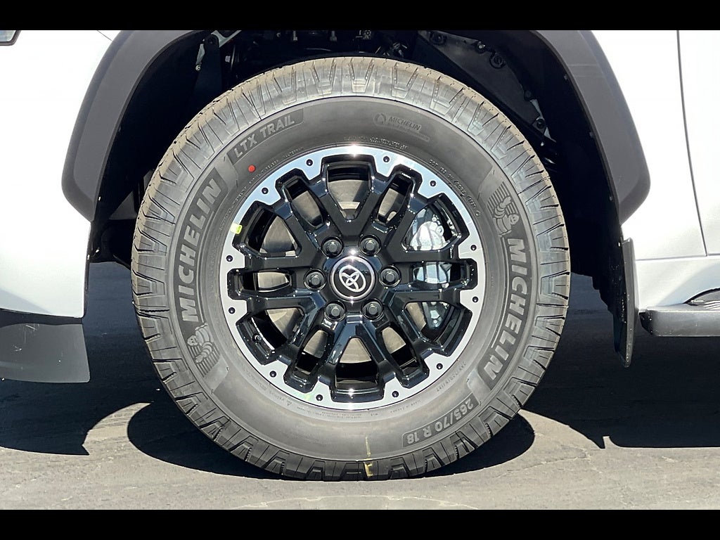 2026 Toyota Sequoia SR5