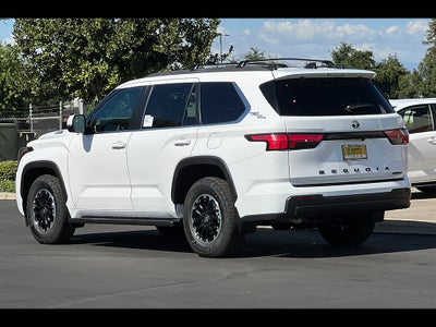 2026 Toyota Sequoia SR5