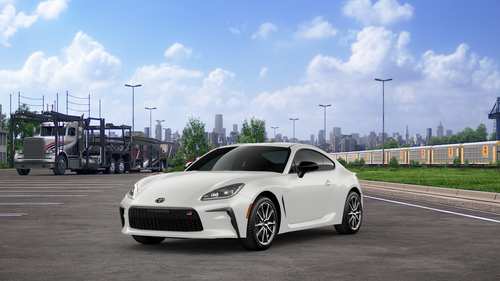 2026 Toyota GR86 GR86