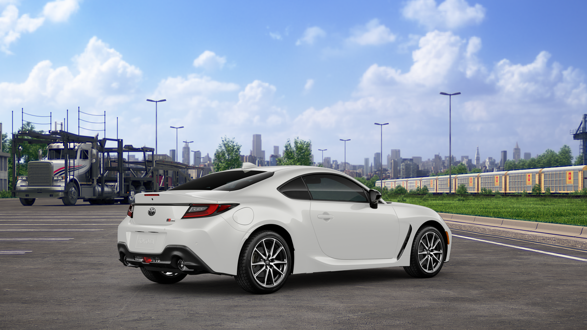 2026 Toyota GR86 GR86
