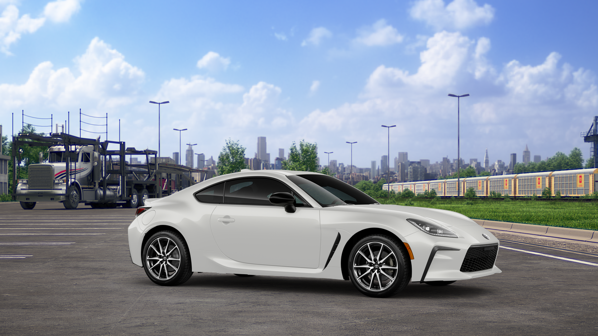 2026 Toyota GR86 GR86