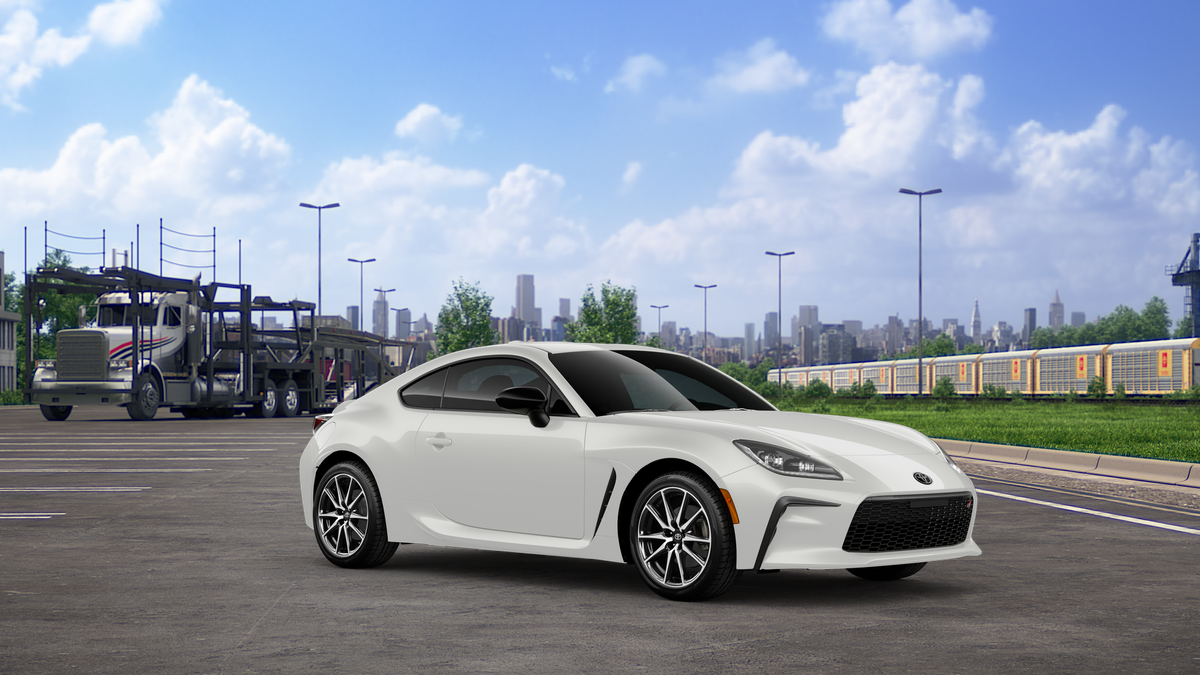 2026 Toyota GR86 GR86