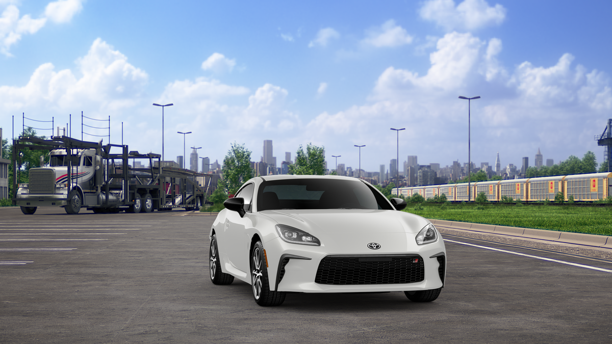 2026 Toyota GR86 GR86