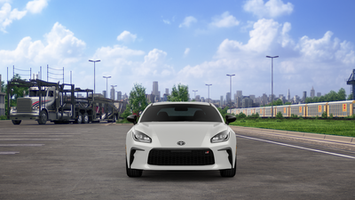 2026 Toyota GR86 GR86