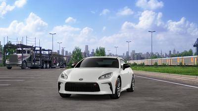 2026 Toyota GR86 GR86