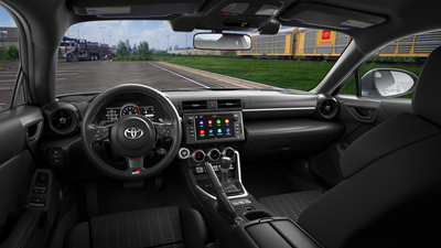 2026 Toyota GR86 GR86