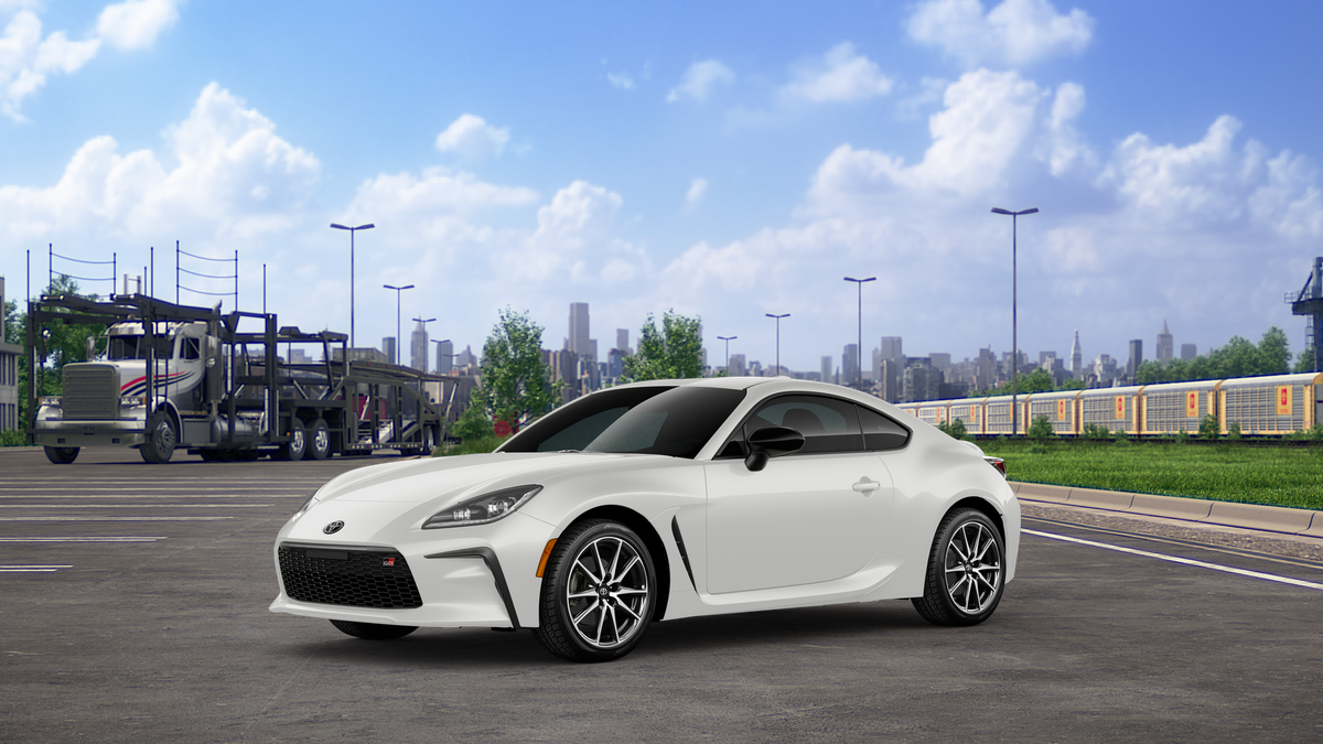 2026 Toyota GR86 GR86