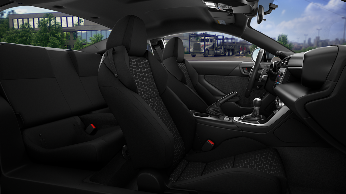 2026 Toyota GR86 GR86