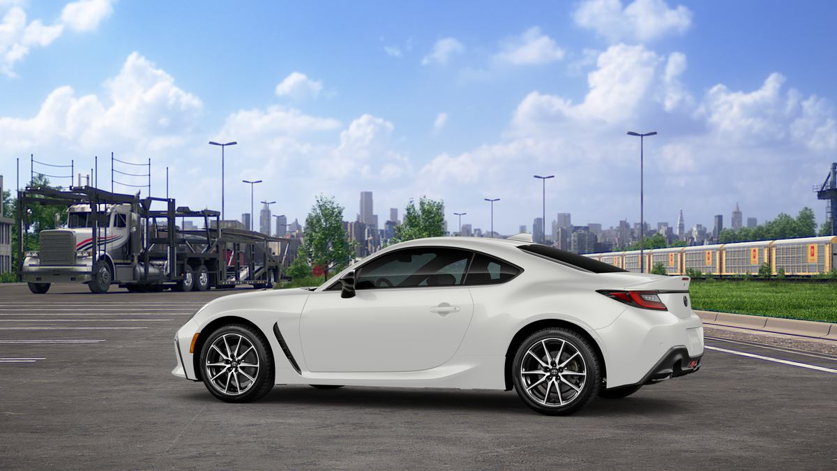 2026 Toyota GR86 GR86