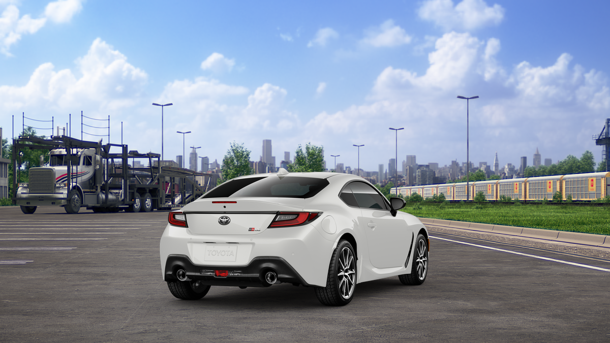 2026 Toyota GR86 GR86