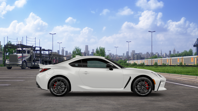 2026 Toyota GR86 GR86 Premium