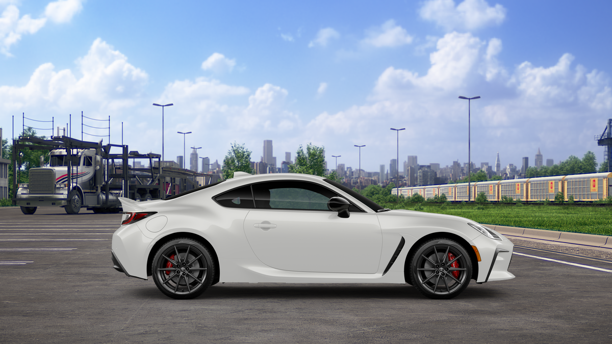 2026 Toyota GR86 GR86 Premium