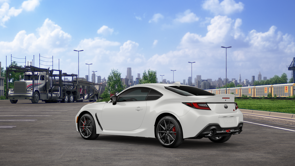 2026 Toyota GR86 GR86 Premium