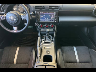 2026 Toyota GR86 Premium