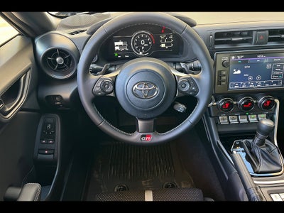 2026 Toyota GR86 Premium