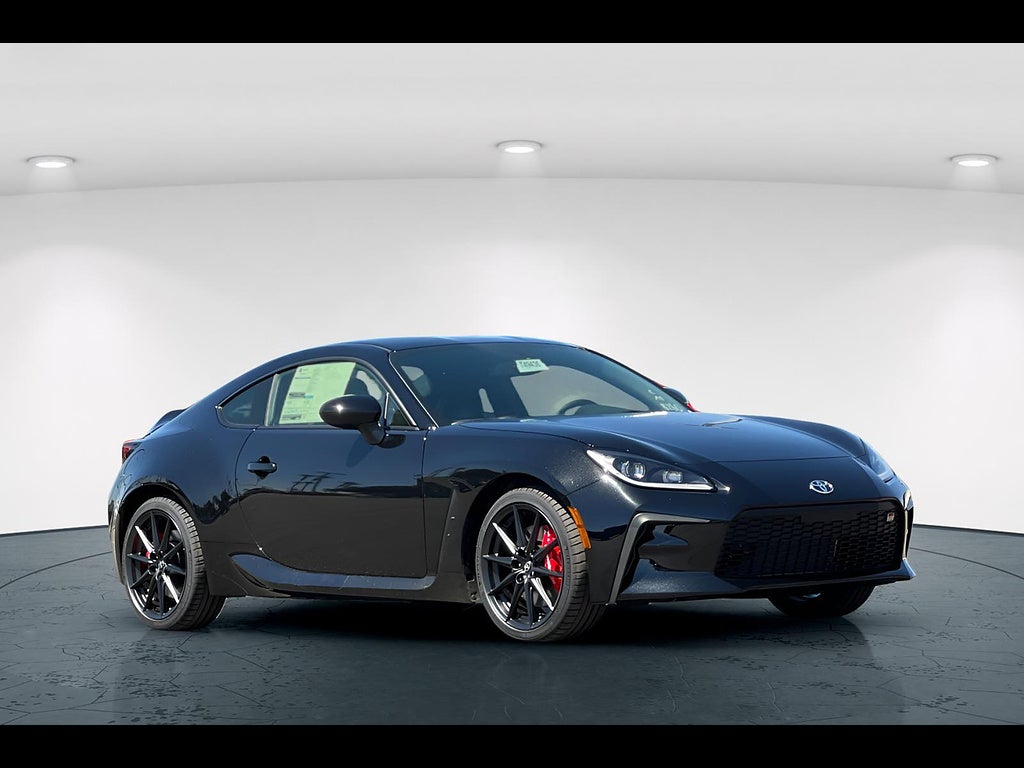 2026 Toyota GR86 Premium