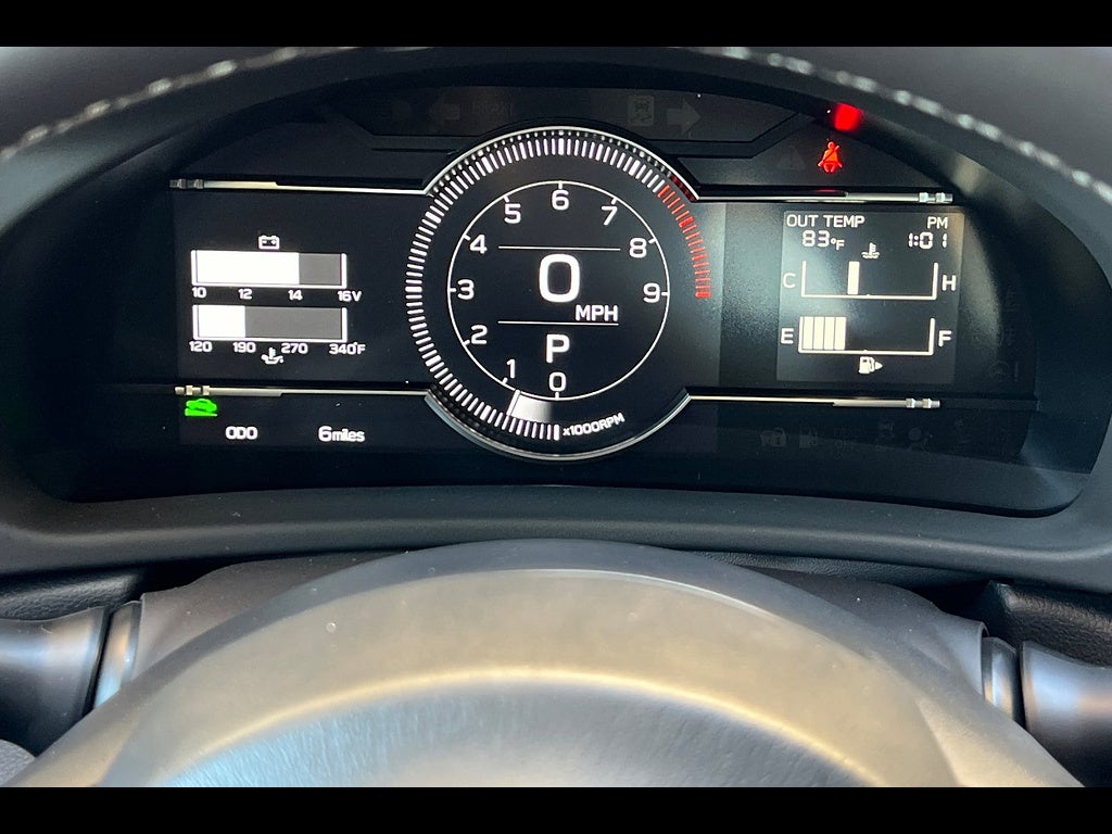 2026 Toyota GR86 Premium
