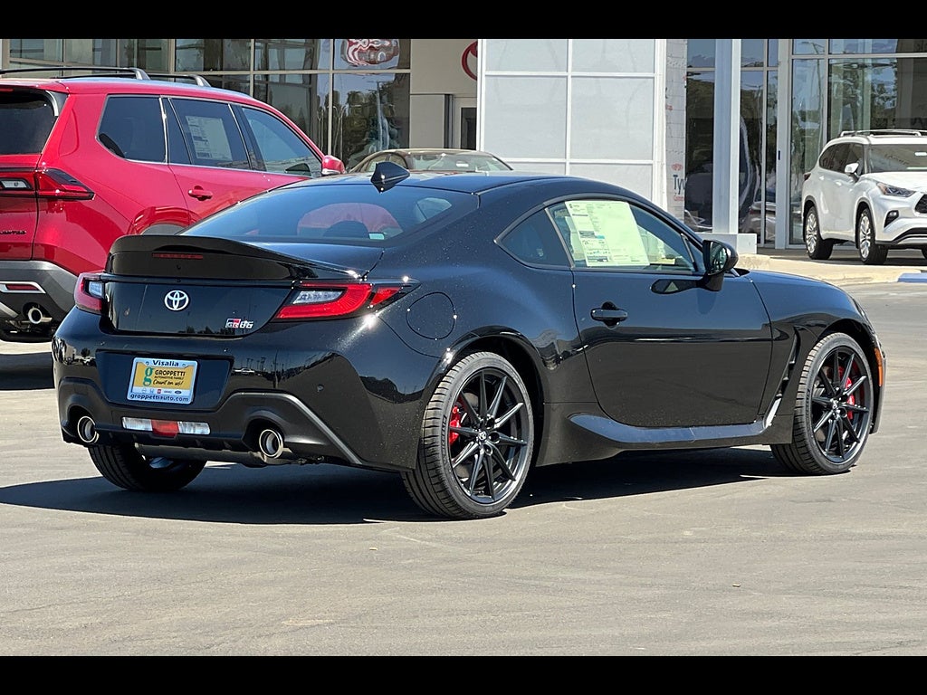 2026 Toyota GR86 Premium