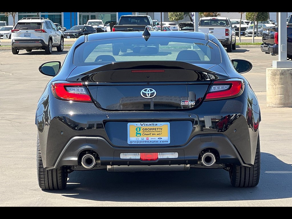2026 Toyota GR86 Premium