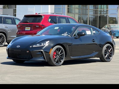 2026 Toyota GR86 Premium