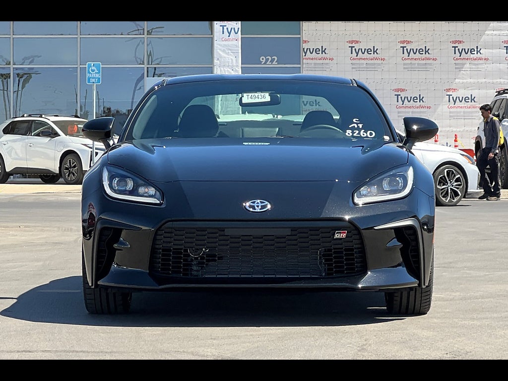 2026 Toyota GR86 Premium