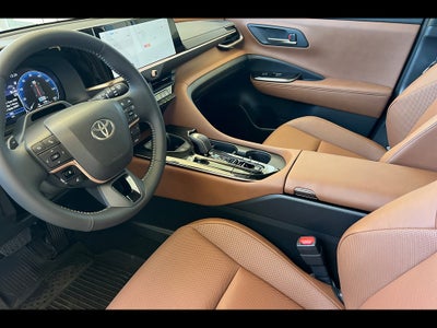 2026 Toyota Toyota Crown Signia Limited