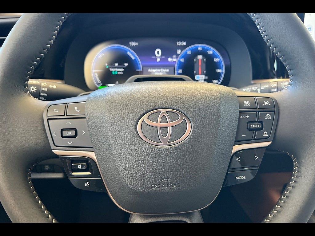 2026 Toyota Toyota Crown Signia Limited