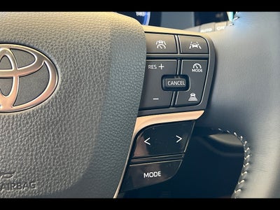 2026 Toyota Toyota Crown Signia Limited