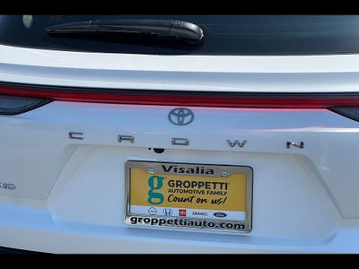 2026 Toyota Toyota Crown Signia Limited