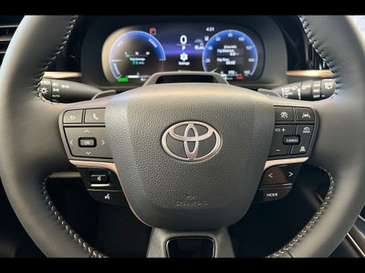 2026 Toyota Toyota Crown Signia Limited