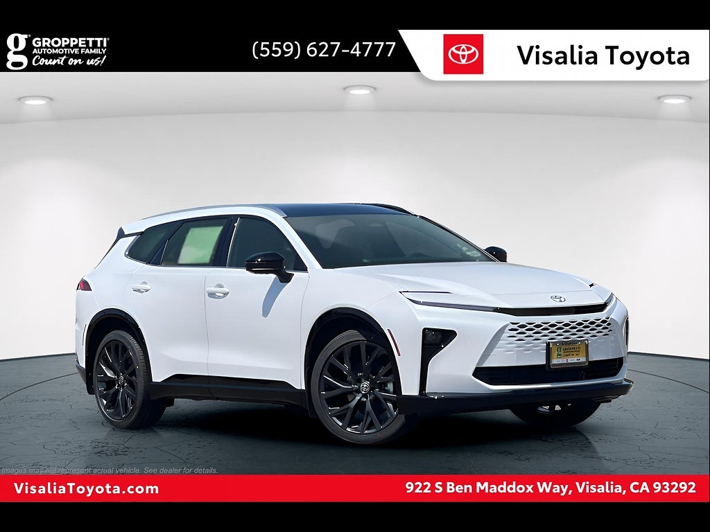 2026 Toyota Toyota Crown Signia Limited