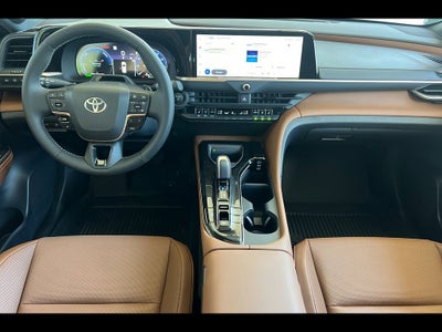 2026 Toyota Toyota Crown Signia Limited