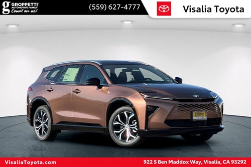 2026 Toyota Toyota Crown Signia XLE