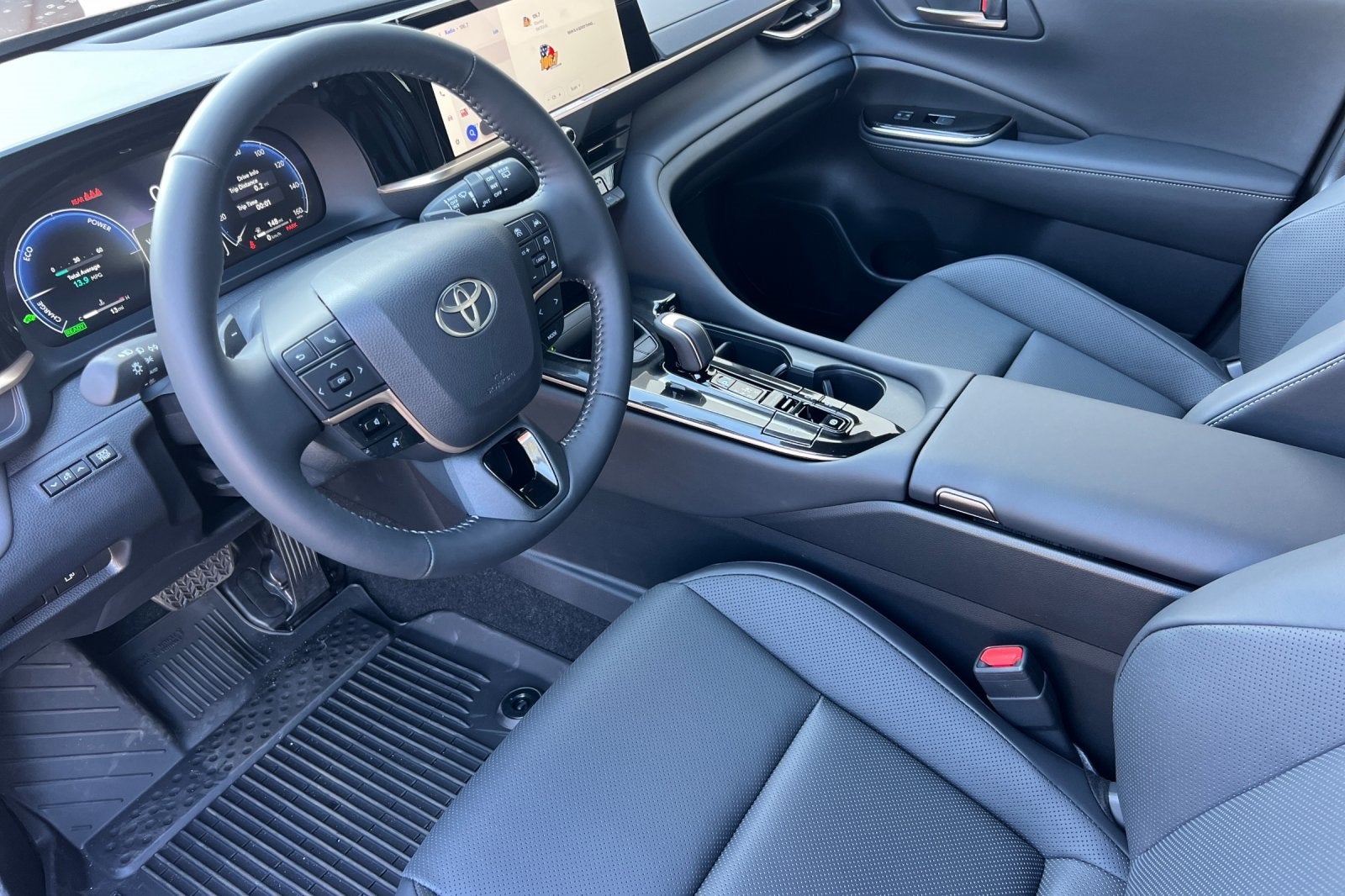 2026 Toyota Toyota Crown Signia XLE