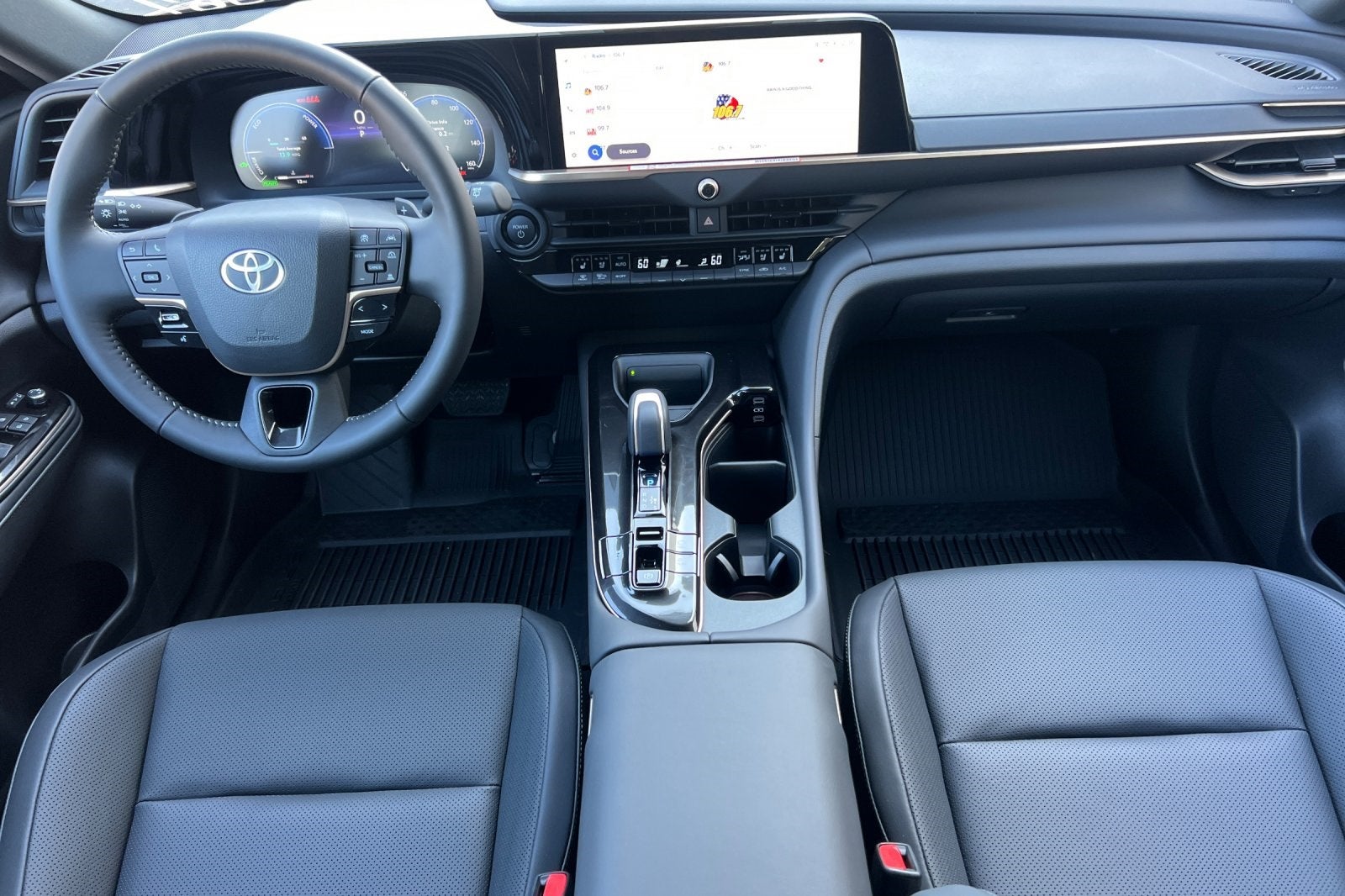 2026 Toyota Toyota Crown Signia XLE