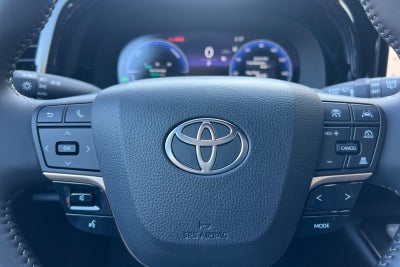 2026 Toyota Toyota Crown Signia XLE