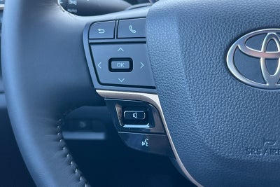 2026 Toyota Toyota Crown Signia XLE