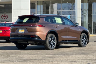 2026 Toyota Toyota Crown Signia XLE