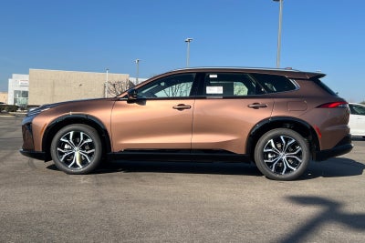 2026 Toyota Toyota Crown Signia XLE