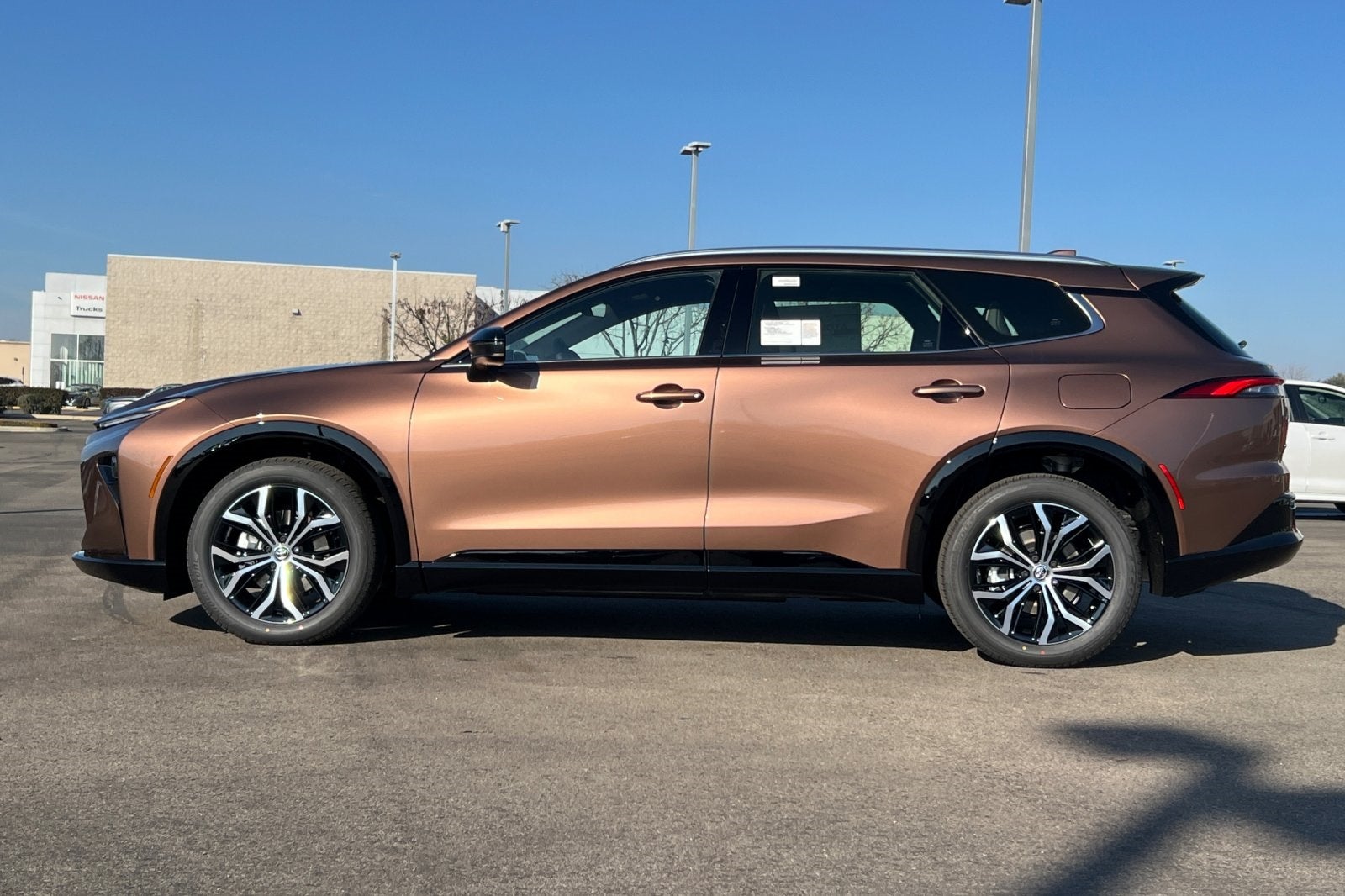 2026 Toyota Toyota Crown Signia XLE