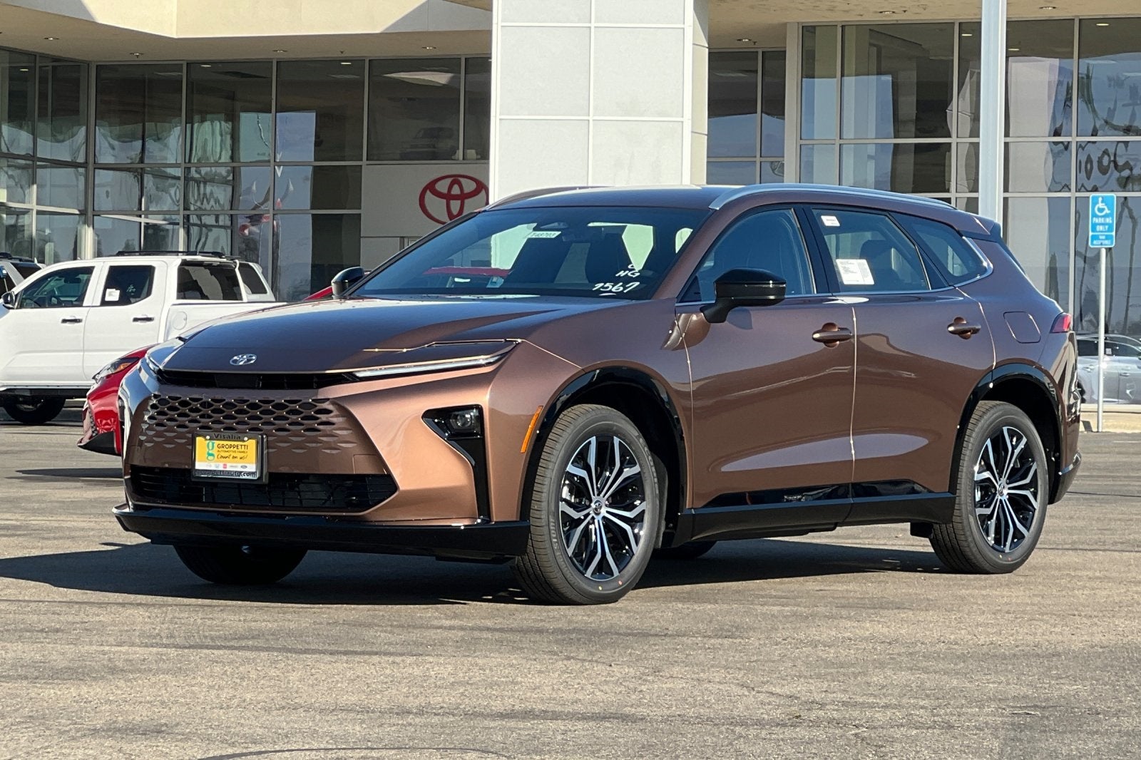 2026 Toyota Toyota Crown Signia XLE