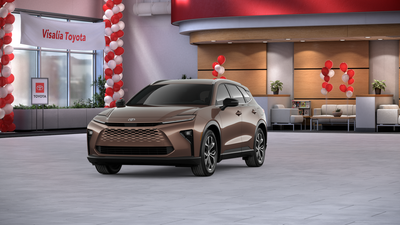 2026 Toyota Toyota Crown Signia XLE