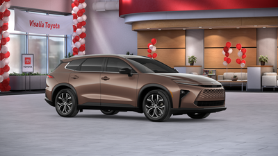 2026 Toyota Toyota Crown Signia XLE