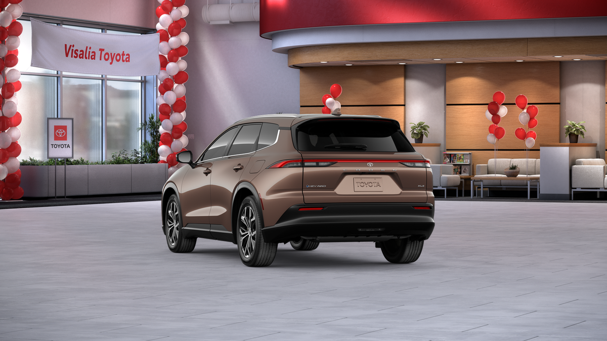 2026 Toyota Toyota Crown Signia XLE